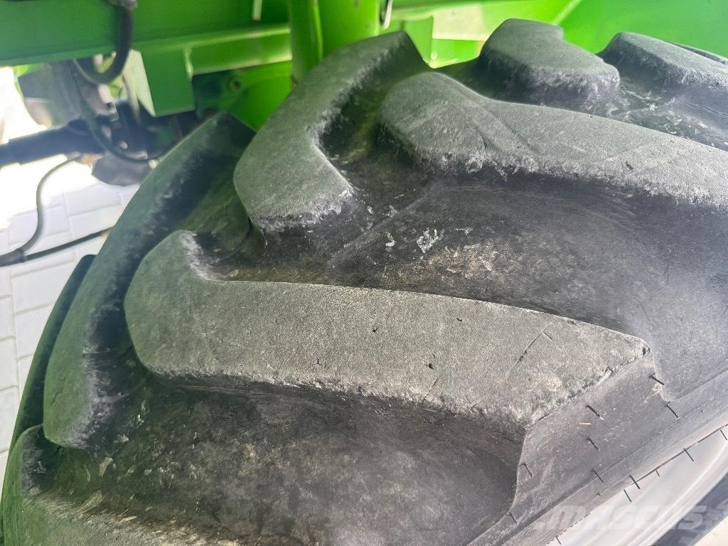 Merlo Roto 40.16 Teleskopické manipulátory
