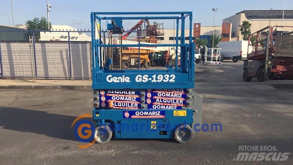 Genie GS 1932 Nůžková zvedací plošina