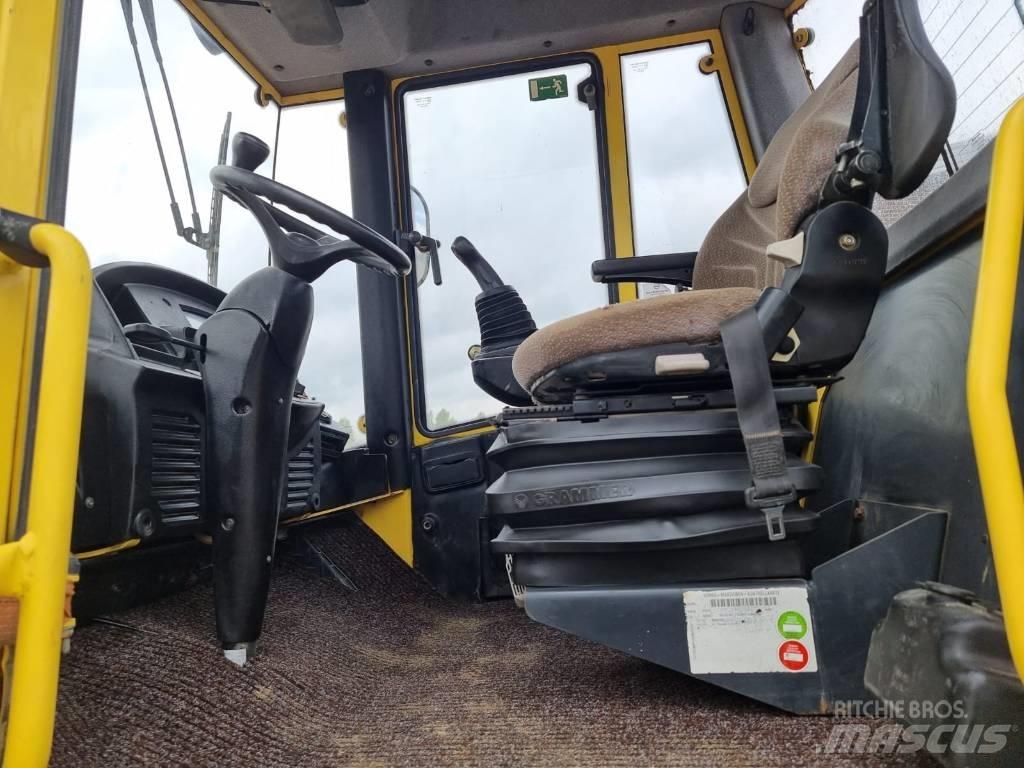 Bomag BW 213 D H-4 Tahačové válce
