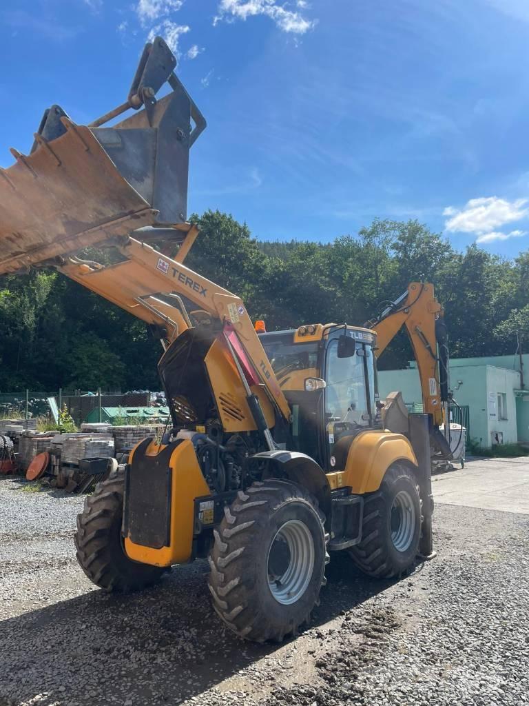 Mecalac TLB 990 Rýpadlo-nakladače