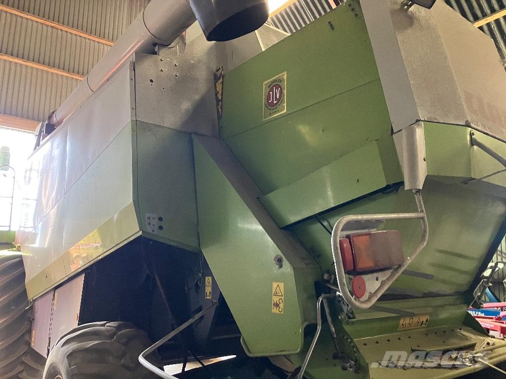 CLAAS Lexion 405 Sklízecí mlátičky