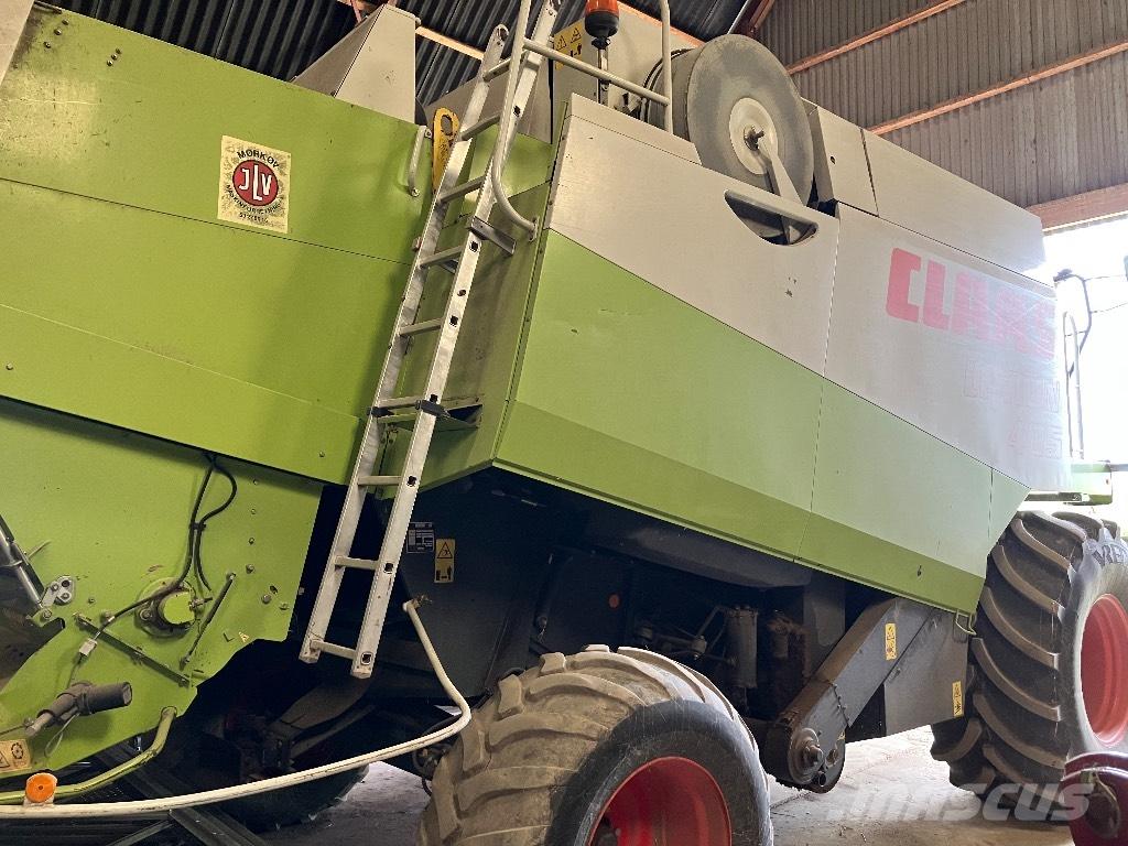 CLAAS Lexion 405 Sklízecí mlátičky