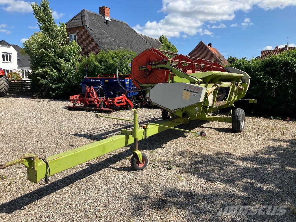CLAAS Lexion 405 Sklízecí mlátičky