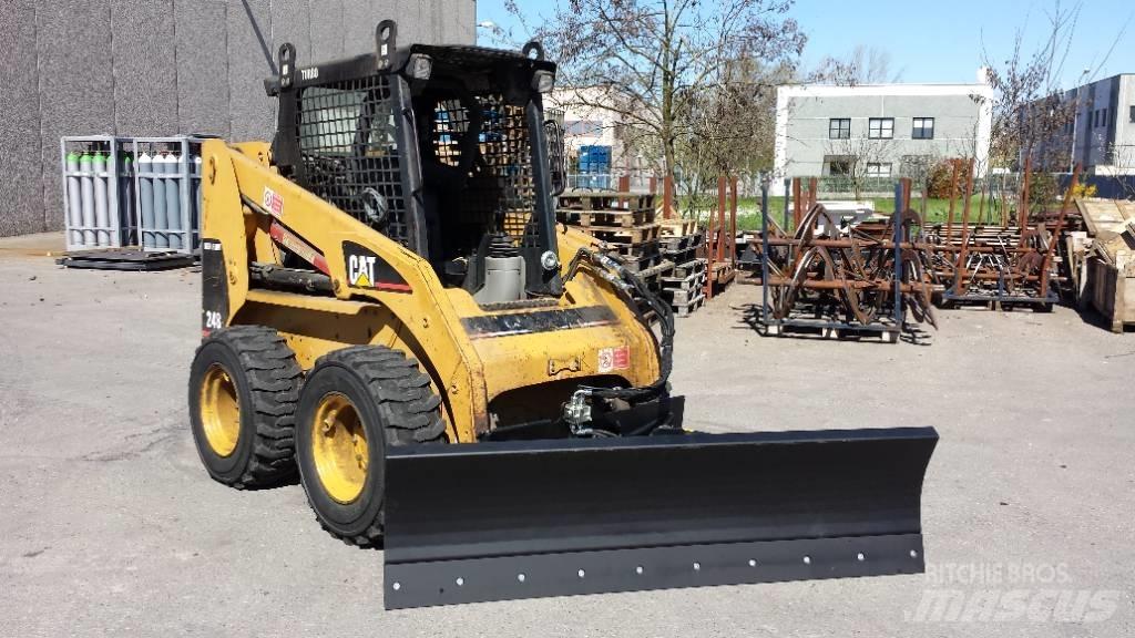 M3 Tilt dozer blade Manipulace s materiálem – ostatní