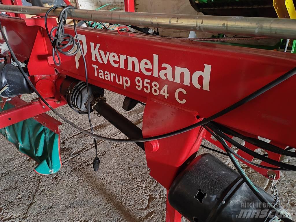 Kverneland 9584C Řádkovače