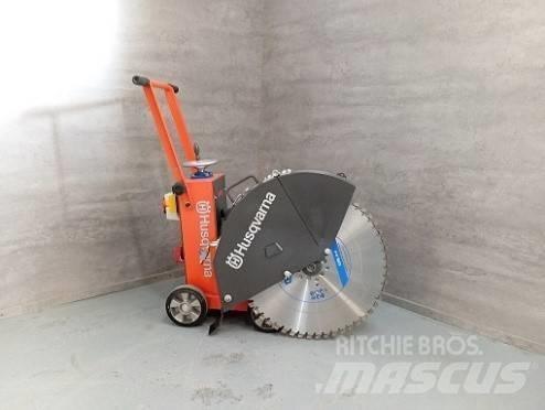Husqvarna FS 600E Pily na beton a kámen