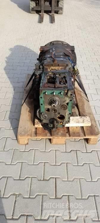 Fendt 312 GEARBOX Převodovka