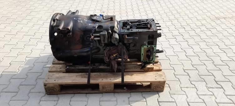 Fendt 312 GEARBOX Převodovka