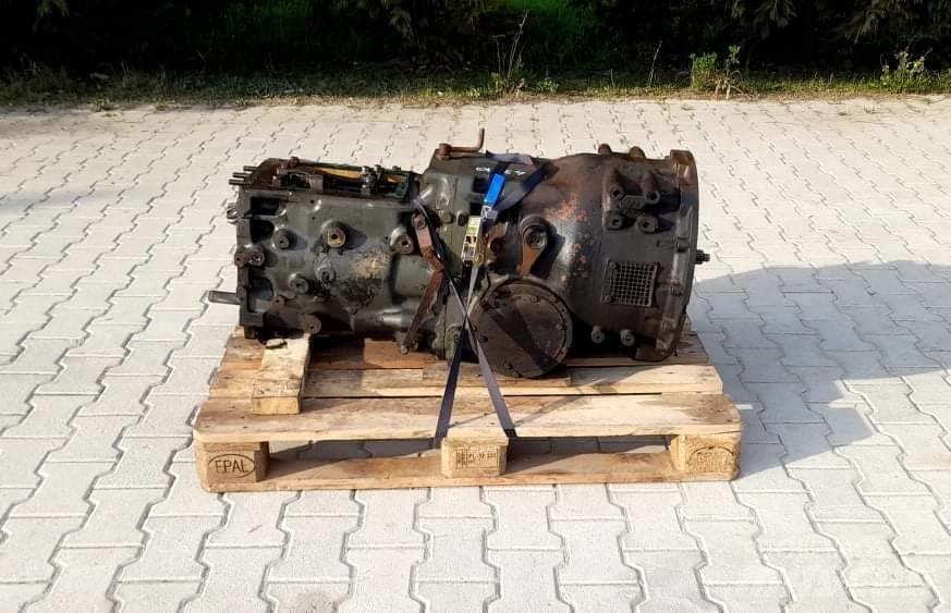 Fendt 312 GEARBOX Převodovka