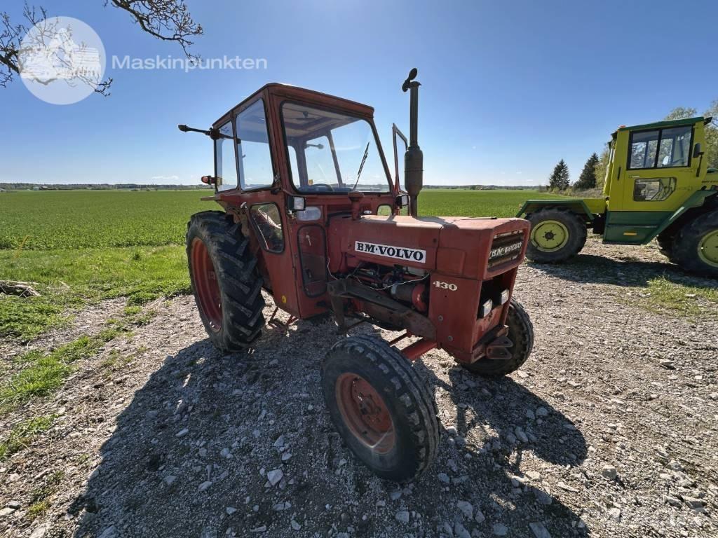 Volvo BM 430 Traktory