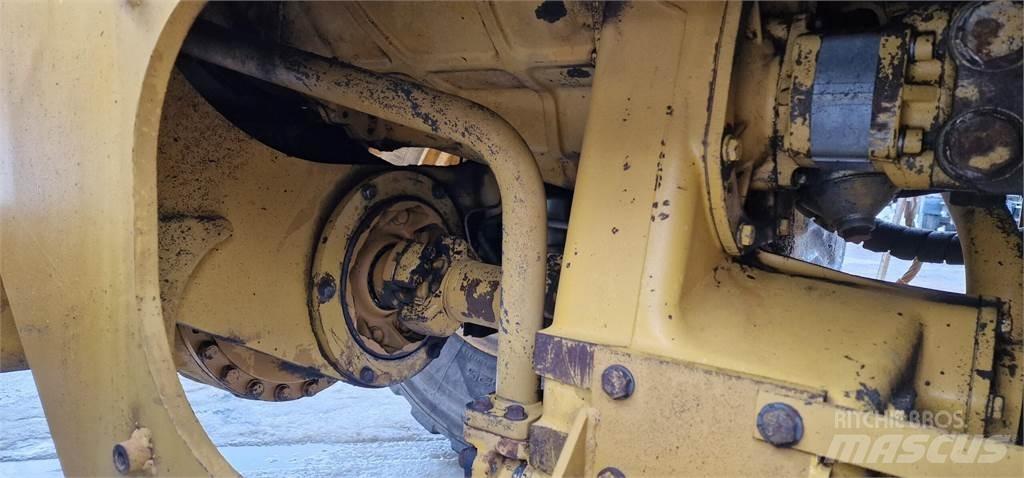 Komatsu WA380 Kolové nakladače