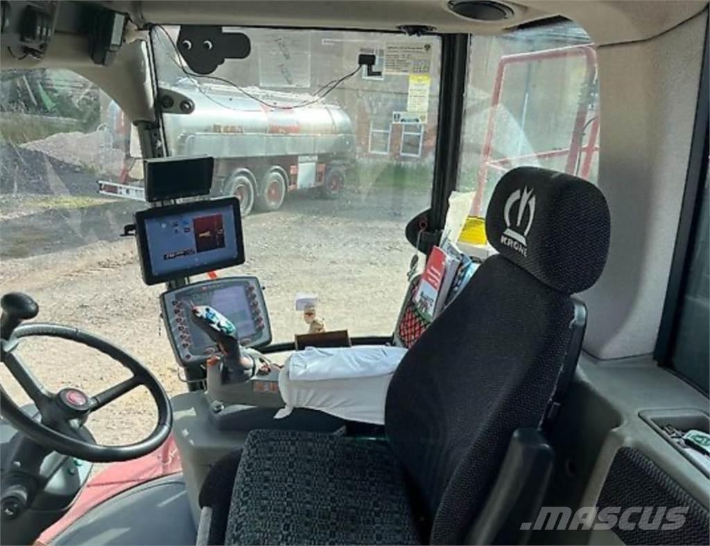 Horsch PT 280 Samohybné postřikovače