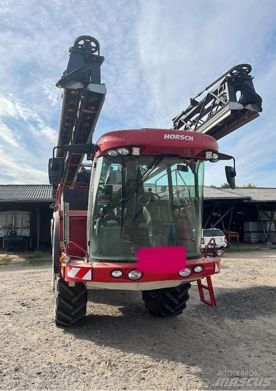 Horsch PT 280 Samohybné postřikovače