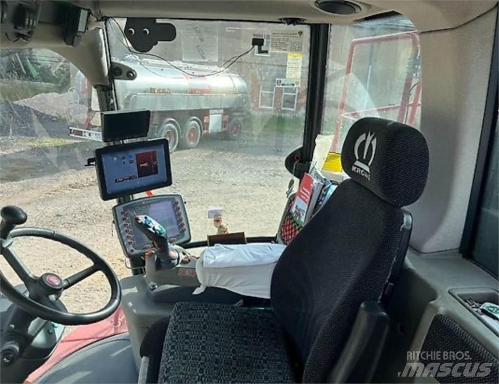 Horsch PT 280 Samohybné postřikovače