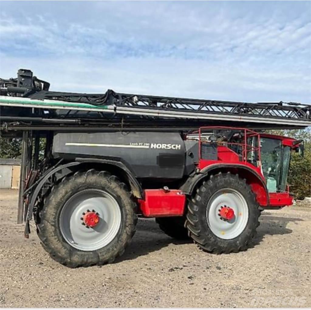 Horsch PT 280 Samohybné postřikovače