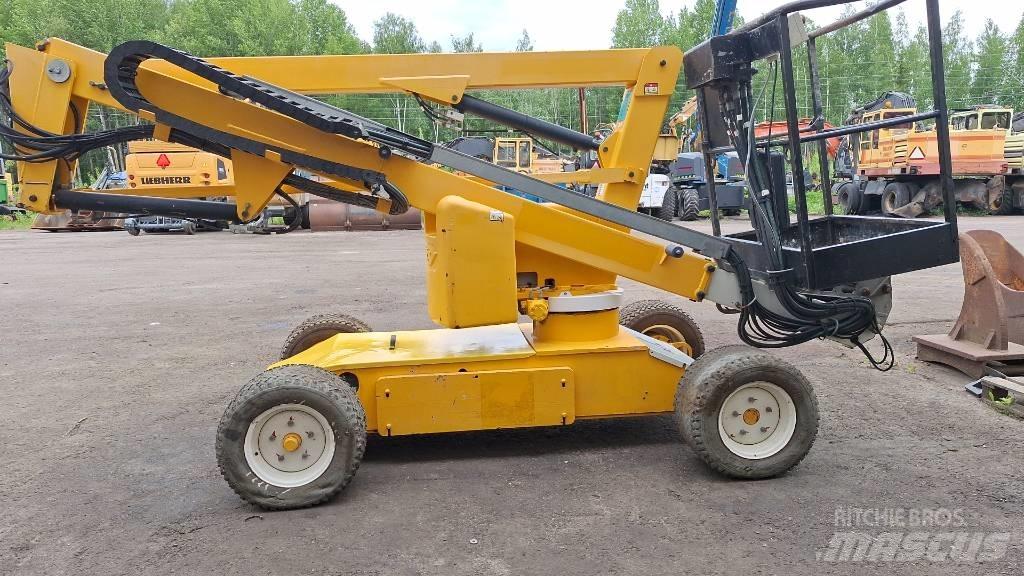 Niftylift HR 12 N E Kloubové plošiny