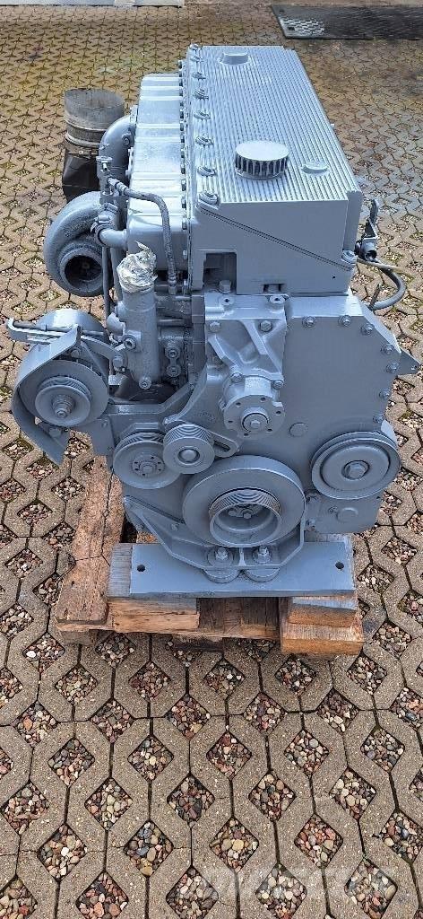 Cummins MTA 11 LT10 Kolové nakladače