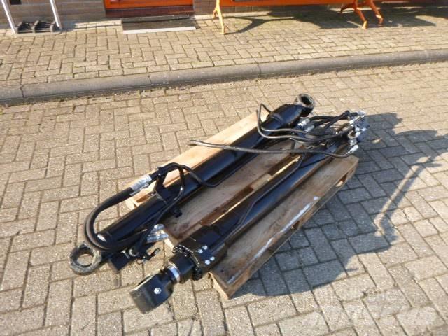 CAT 315/316/318 Hydraulika