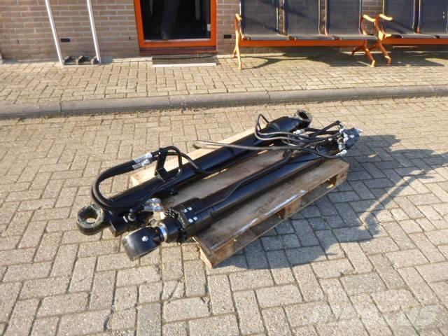 CAT 315/316/318 Hydraulika