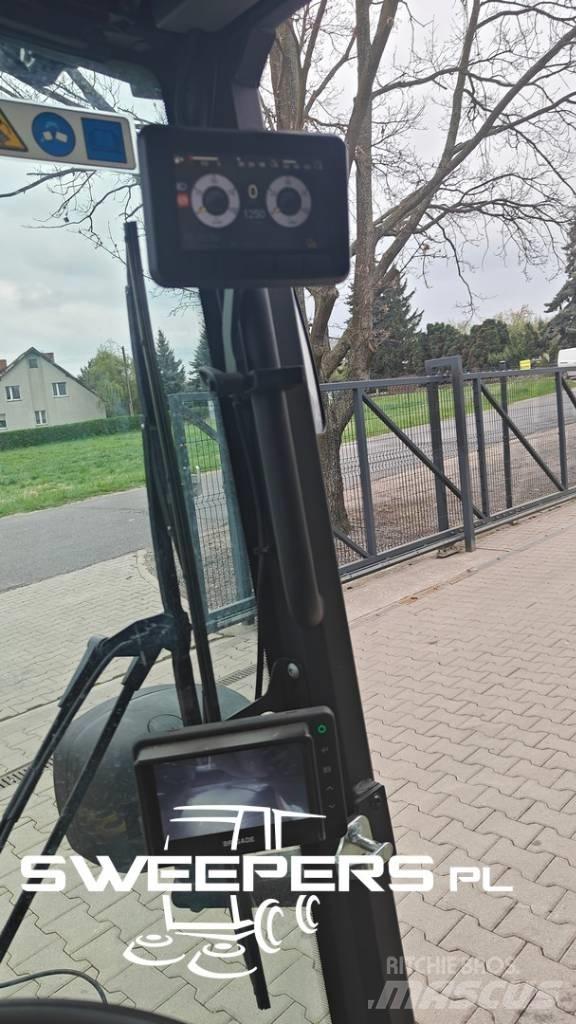 Kärcher MIC 42 Zametací stroje
