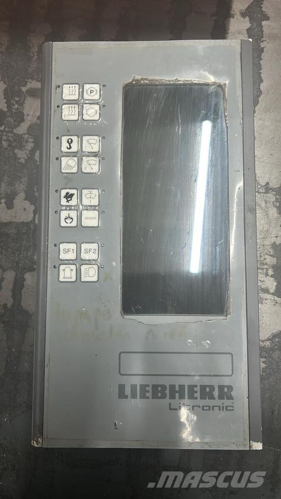 Liebherr 939592801 Doprava – ostatní