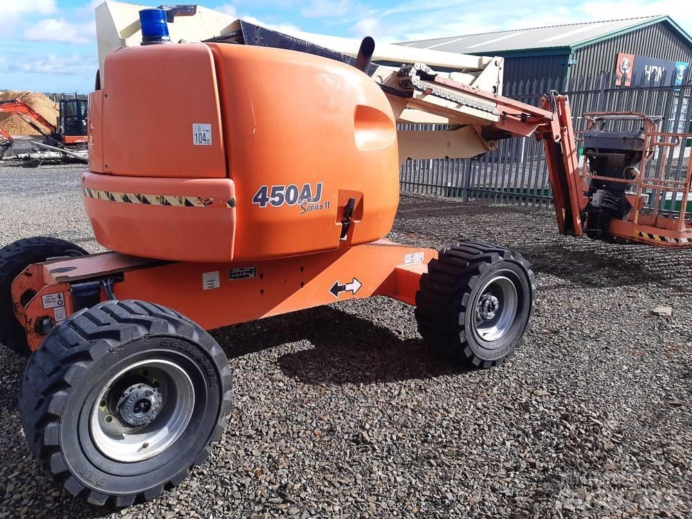 JLG BOOM LIFT Kloubové plošiny