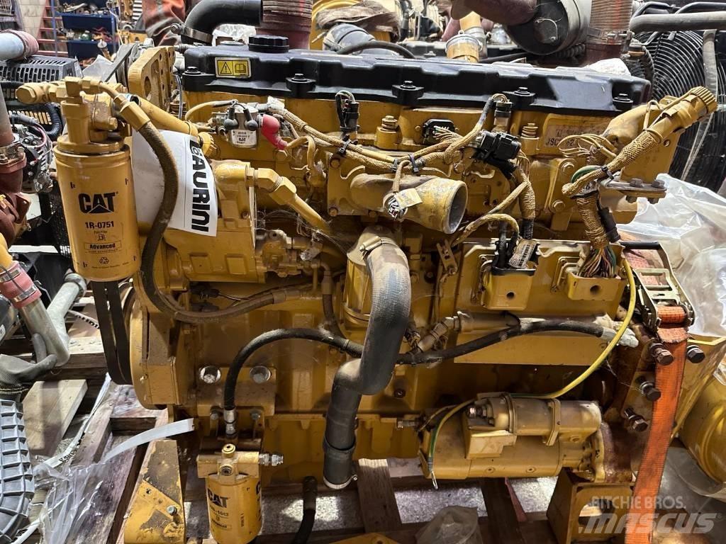 CAT C9 ACERT Motory