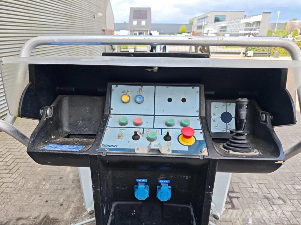 Dino 135T Přívěsové plošiny