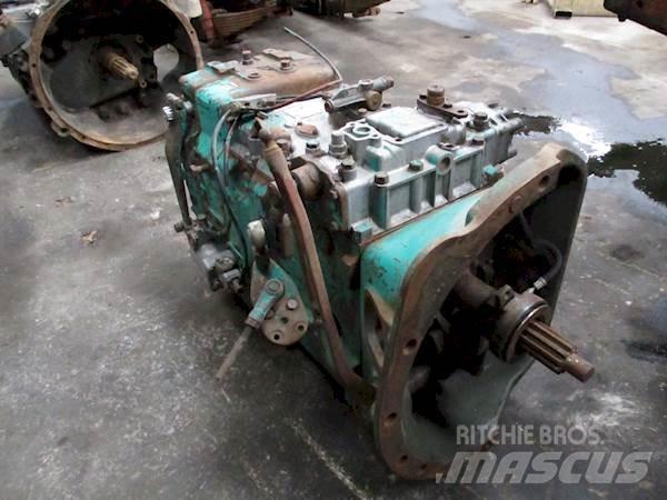ZF 5S110GP Převodovky