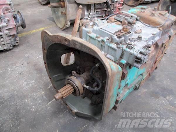 ZF 5S110GP Převodovky