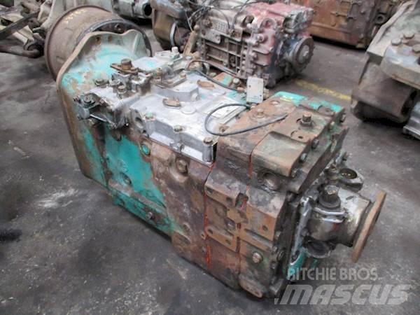 ZF 5S110GP Převodovky