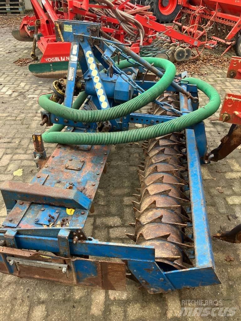 Rabe WMKE 300 Rotační brány a půdní frézy