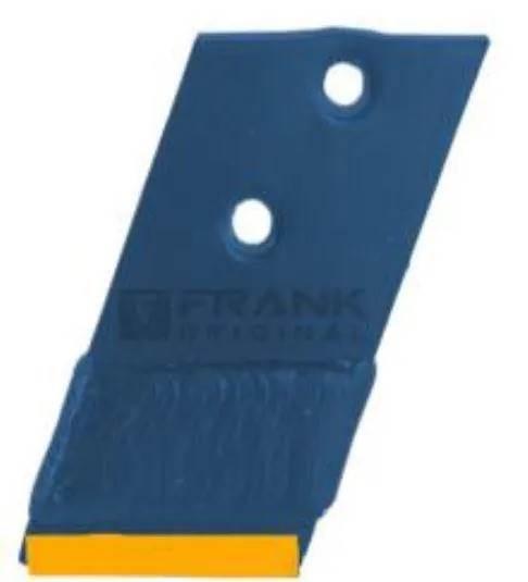 Kuhn sharp tip Podvozky a zavěšení kol