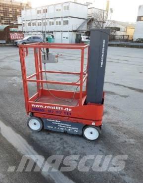 SkyJack SJ 12 Nůžková zvedací plošina