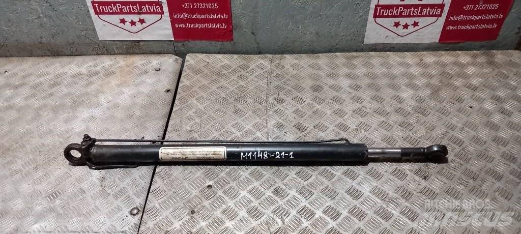 MAN TGA.    81978110008 Hydraulika