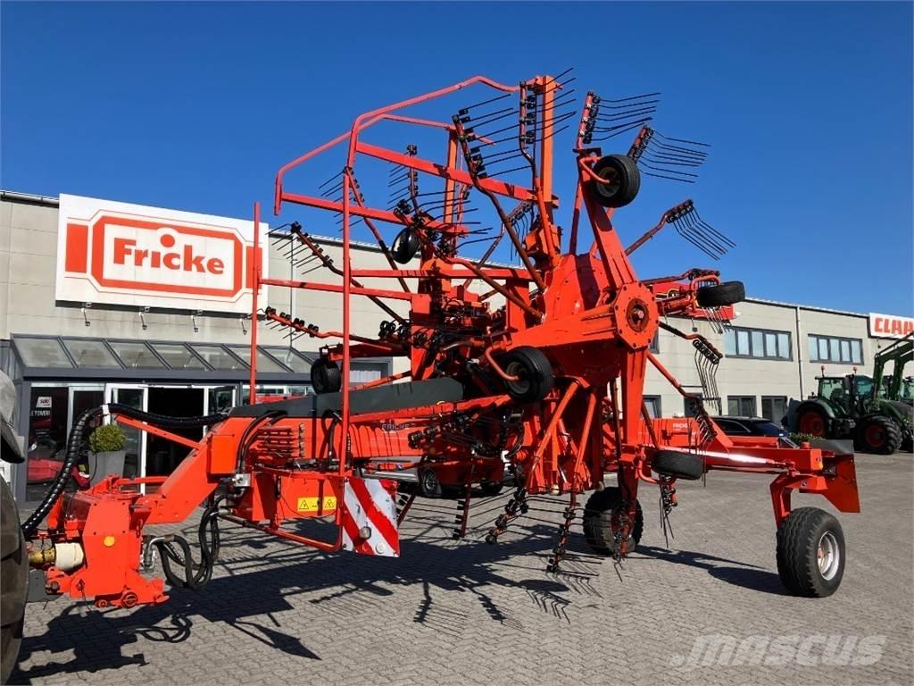 Kuhn GA 9321 Řádkovací žací stroje