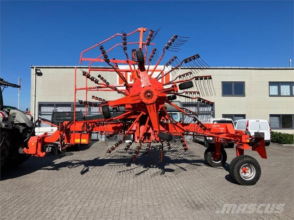 Kuhn GA 9321 Řádkovací žací stroje