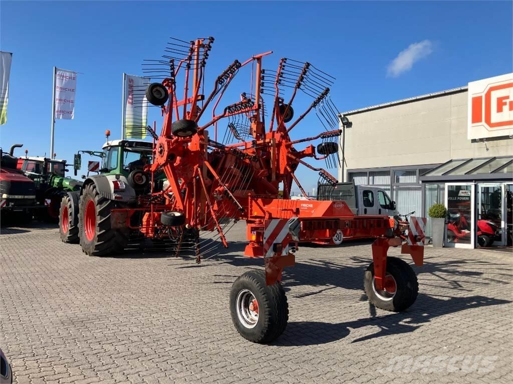 Kuhn GA 9321 Řádkovací žací stroje