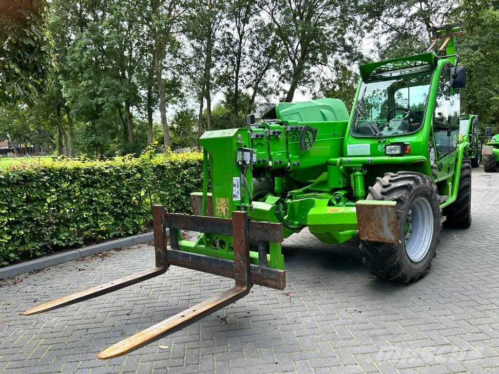 Merlo P 40.17 Teleskopické manipulátory