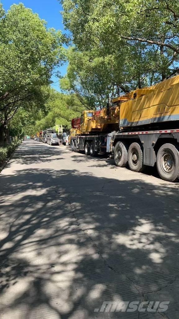 Sany STC 800 T5 Jeřáby pro těžký terén