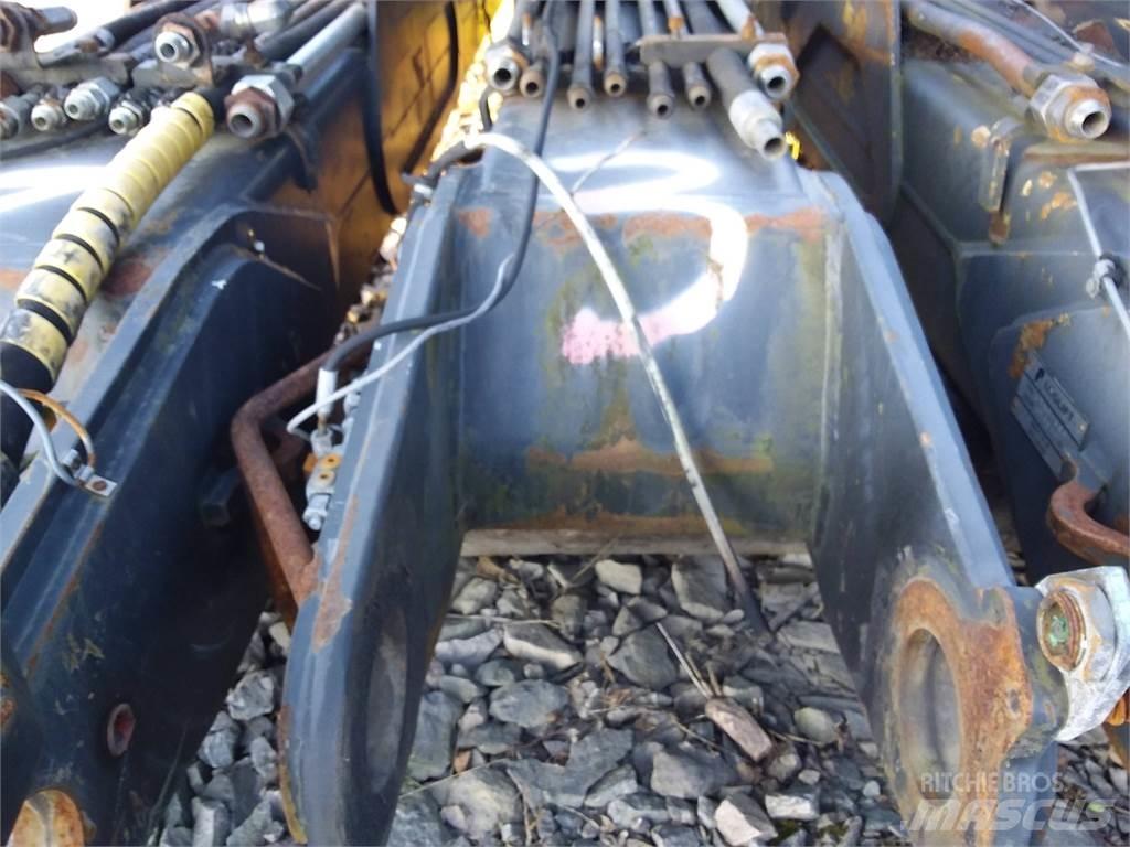John Deere 210 Těžební jeřáby