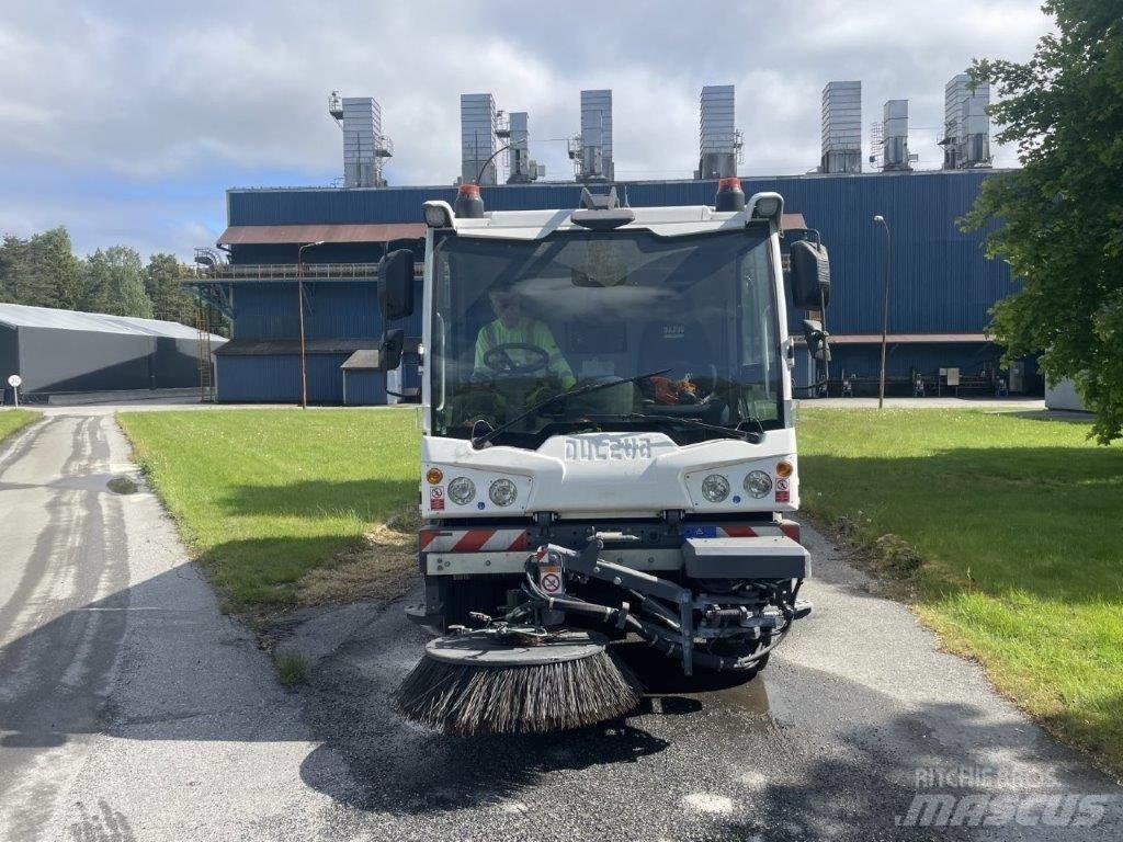 Dulevo 6000 EUR6 Zametací stroje