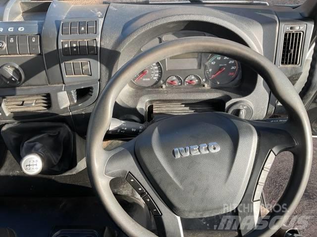 Iveco 75E 16 Sklápěče