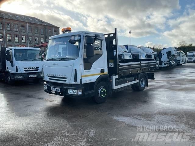 Iveco 75E 16 Sklápěče