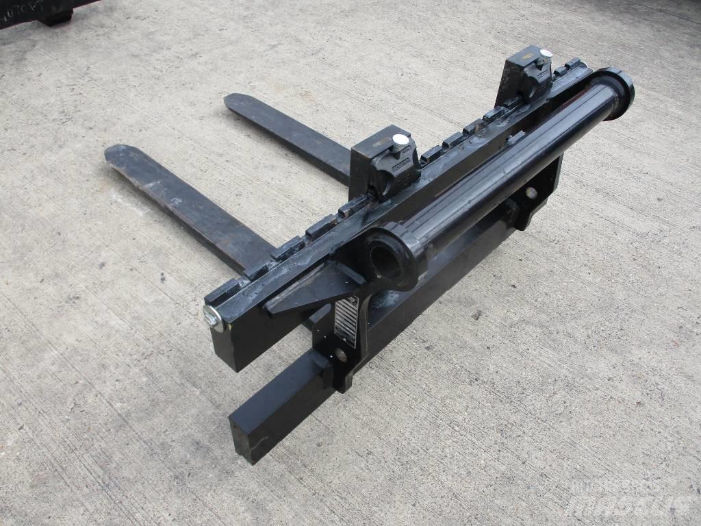 Manitou vorken Ostatní komponenty