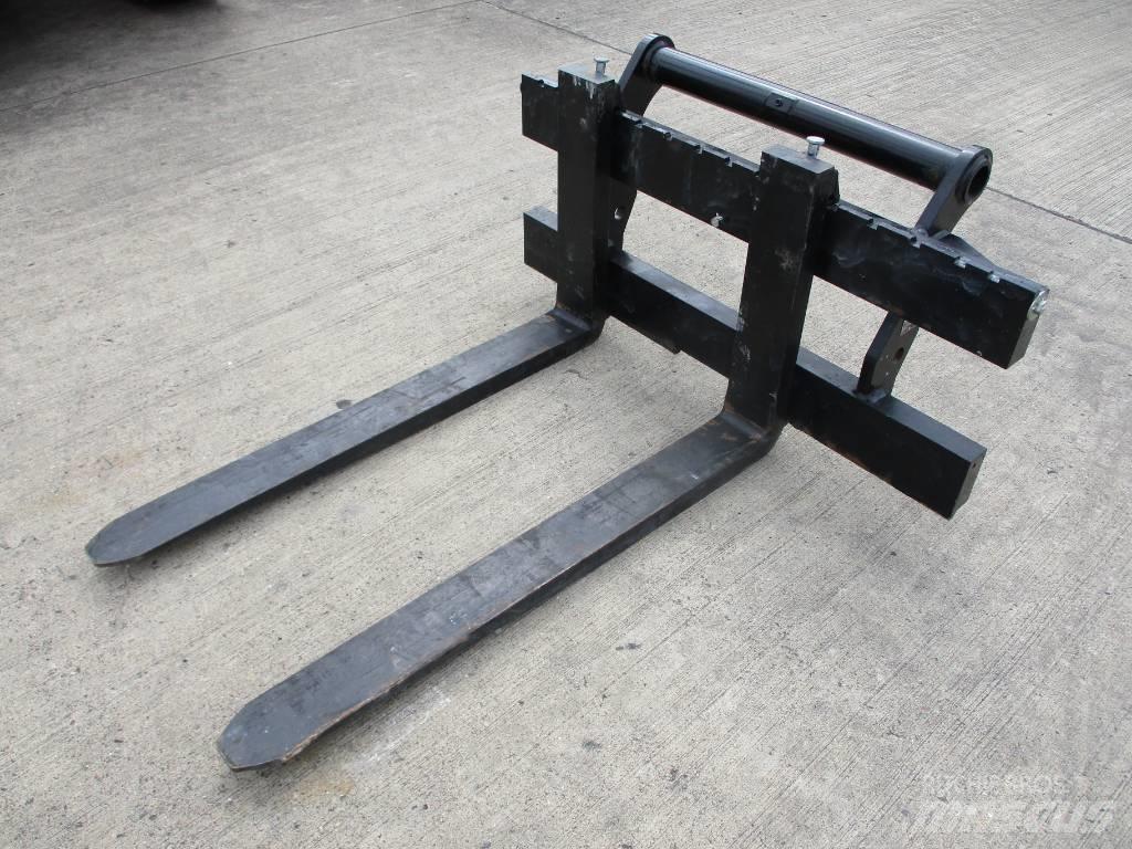 Manitou vorken Ostatní komponenty