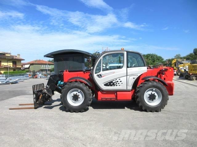 Manitou MT 1335 H Teleskopické manipulátory