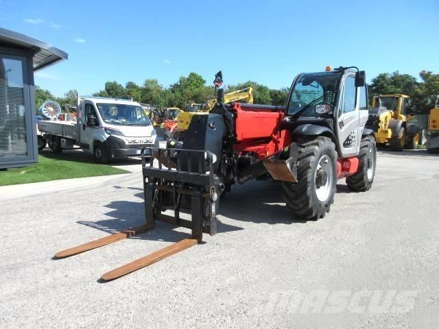 Manitou MT 1335 H Teleskopické manipulátory