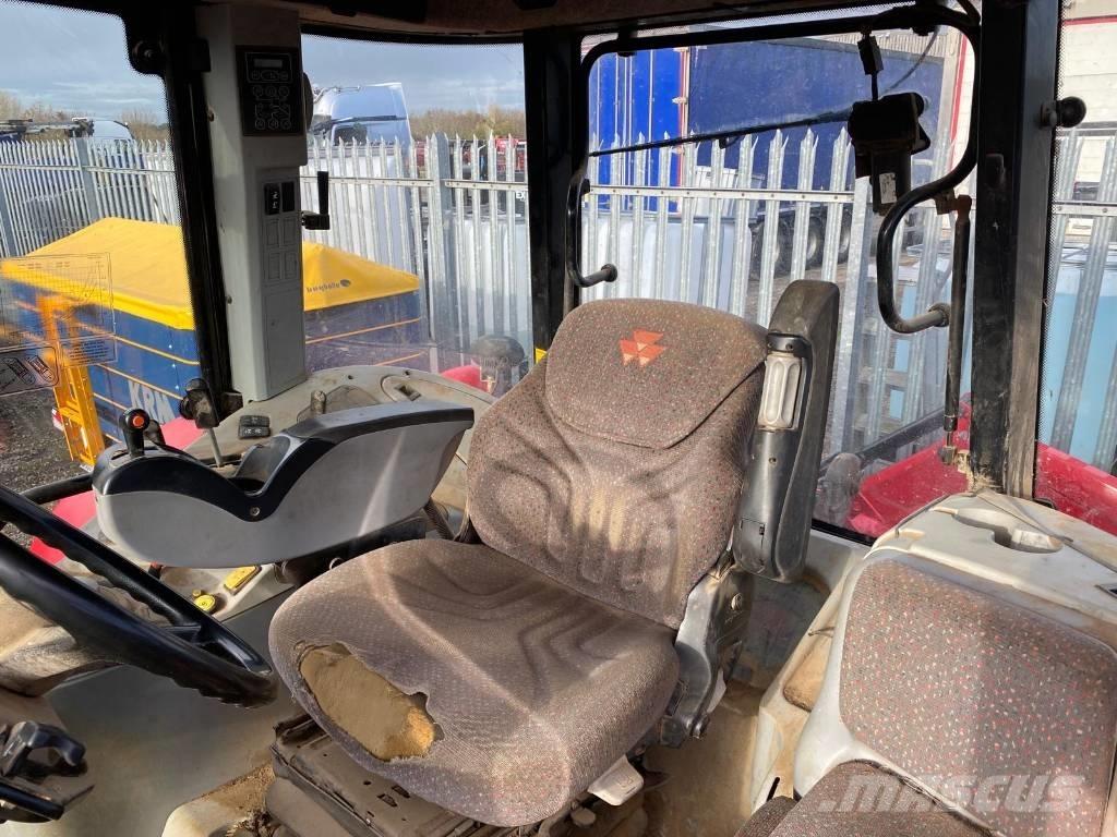 Massey Ferguson 6480 Traktory