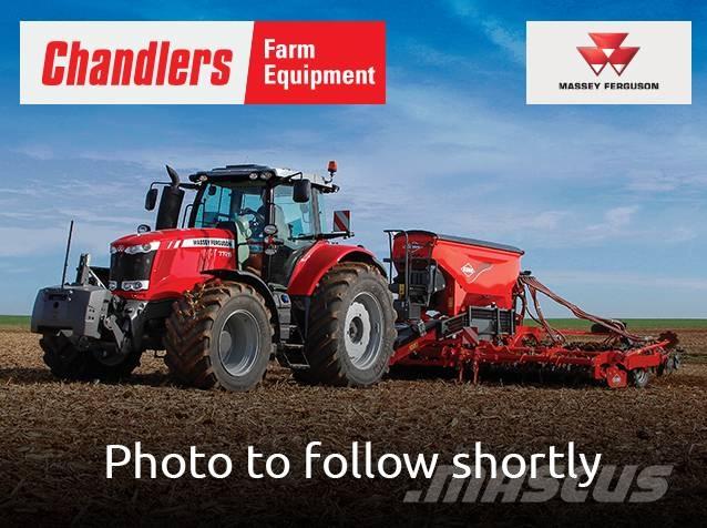 Massey Ferguson 6480 Traktory